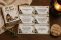 Get Your Fire Back Set of 52 Inspirational Quote Cards
