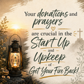 Support Get Your Fire Back